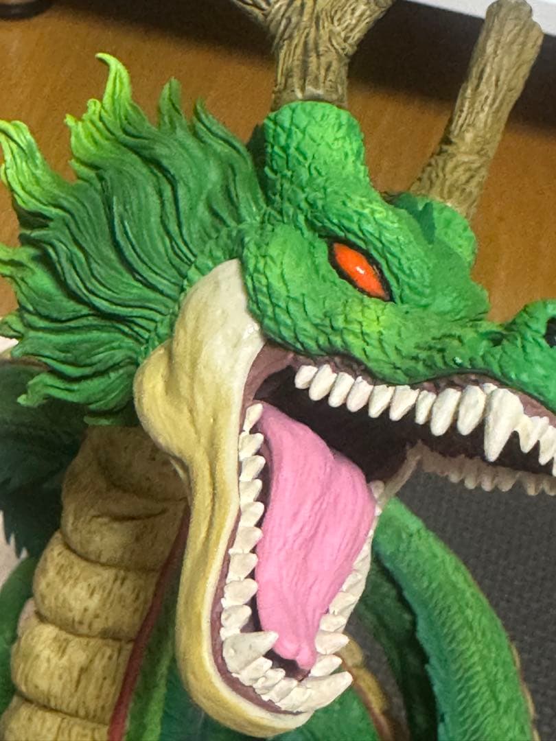 ドラゴンボール一番くじ　スーパーヒーローラストワン　神龍