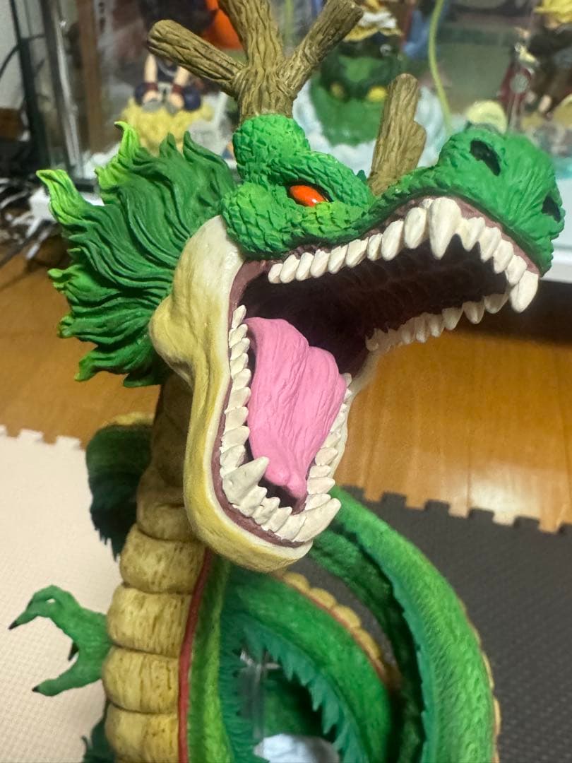 ドラゴンボール一番くじ　スーパーヒーローラストワン　神龍