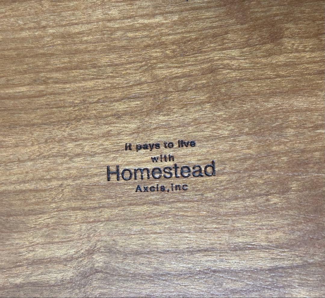 AXCIS stead / シェーカーオーバルボックス（L）