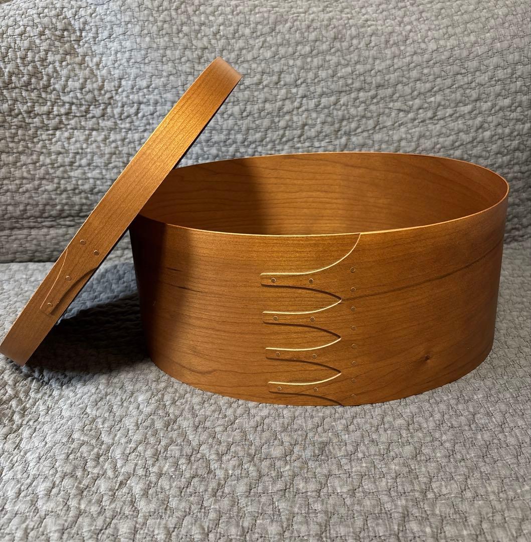 AXCIS stead / シェーカーオーバルボックス（L）