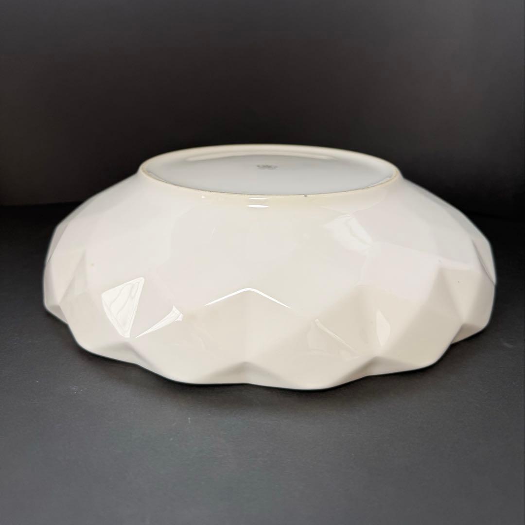 大倉陶園　25cm ボウル　美品　送料込み