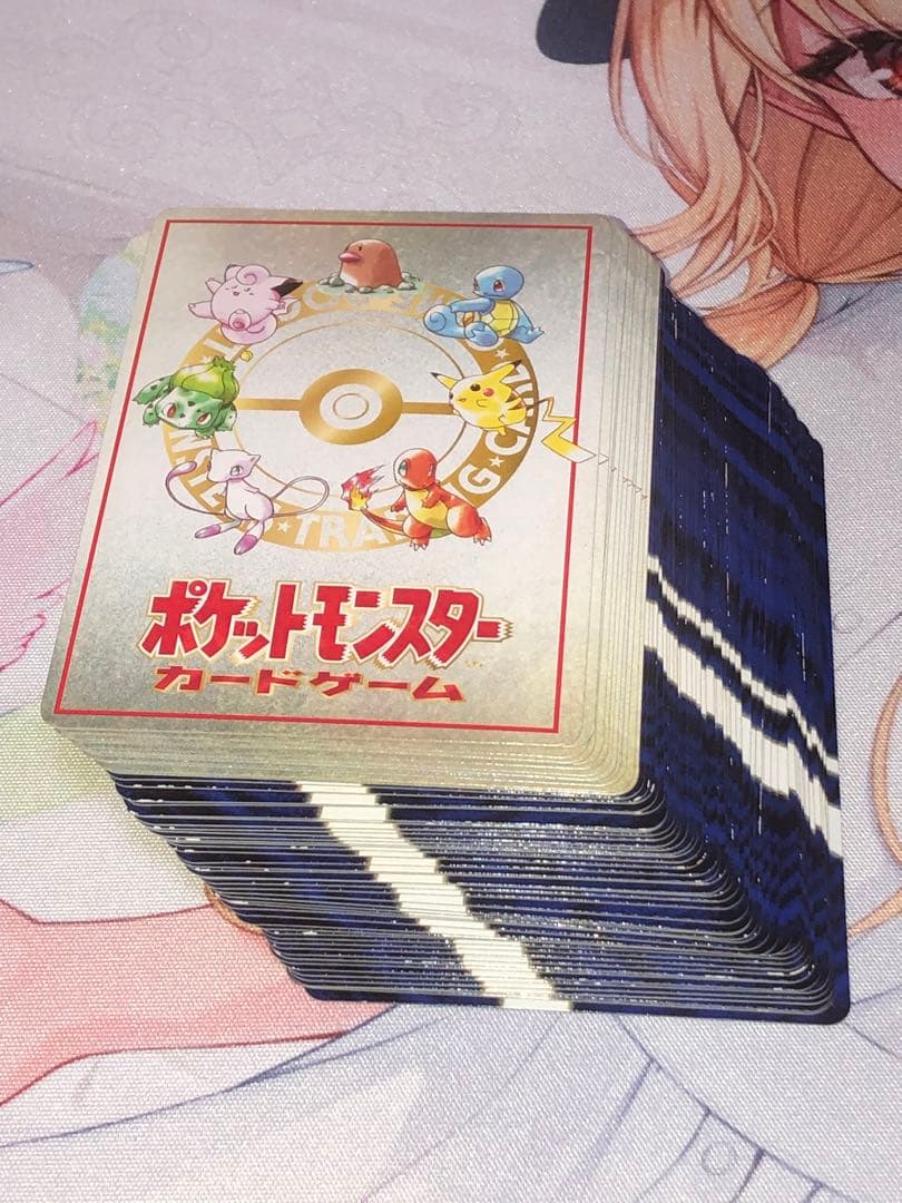 旧裏　ポケカ　拡張シート　まとめ売り
