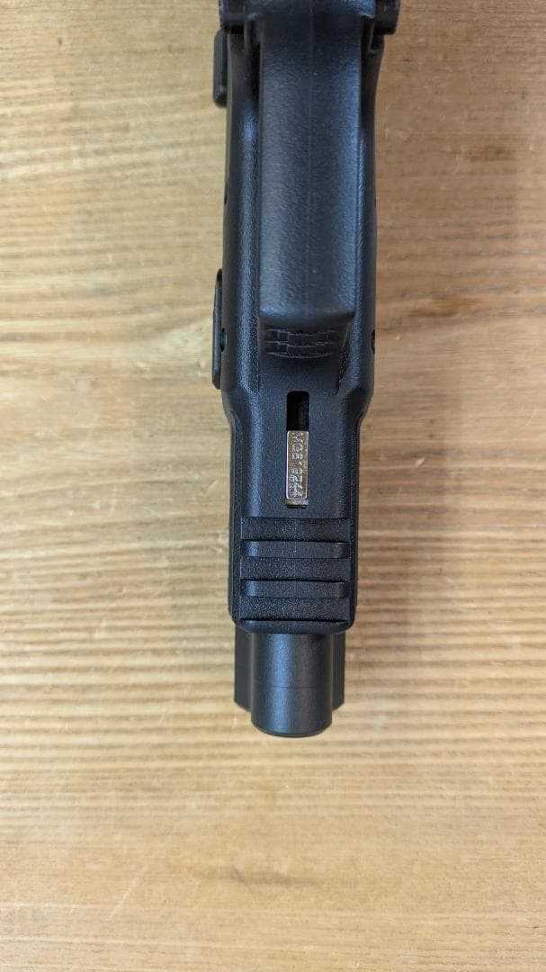 東京マルイ XDM-40 ガスブローバック GBB 動作OK