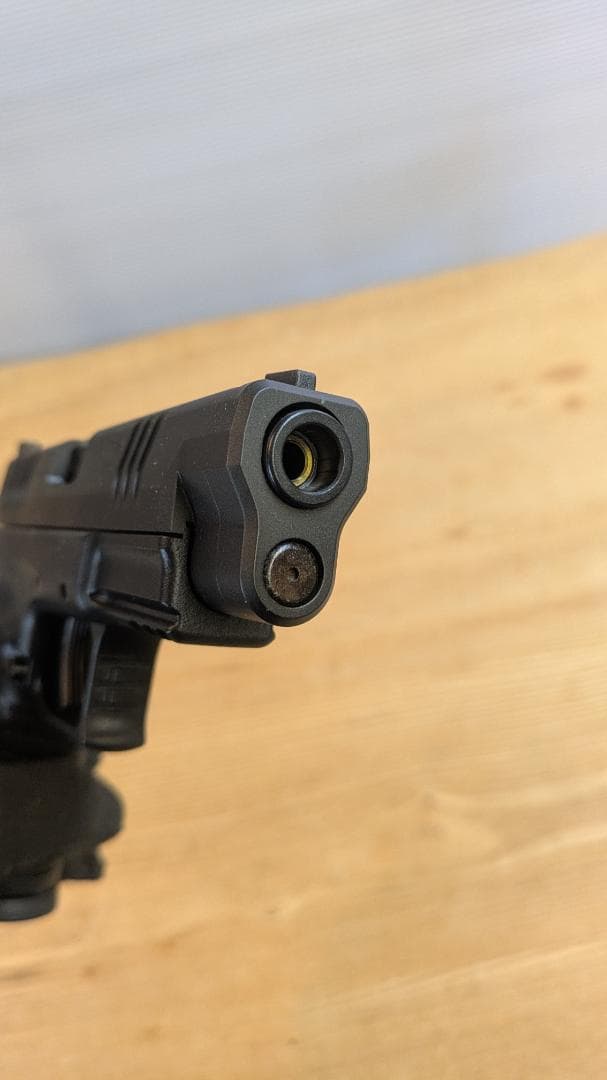 東京マルイ XDM-40 ガスブローバック GBB 動作OK