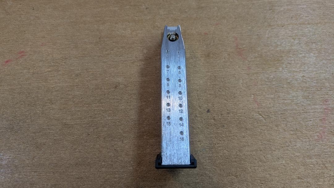 東京マルイ XDM-40 ガスブローバック GBB 動作OK