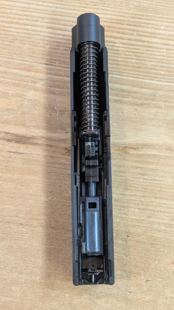 東京マルイ XDM-40 ガスブローバック GBB 動作OK