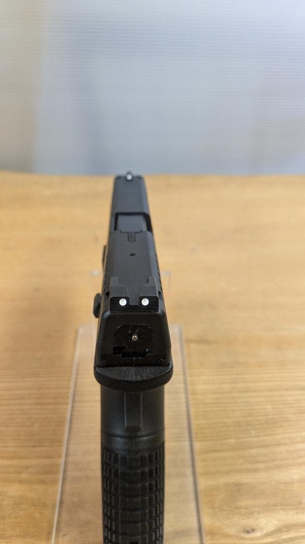 東京マルイ XDM-40 ガスブローバック GBB 動作OK