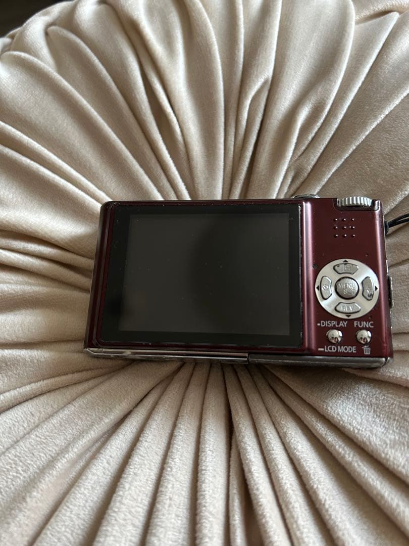 LUMIX DMC-FX33 コンパクトデジタルカメラ