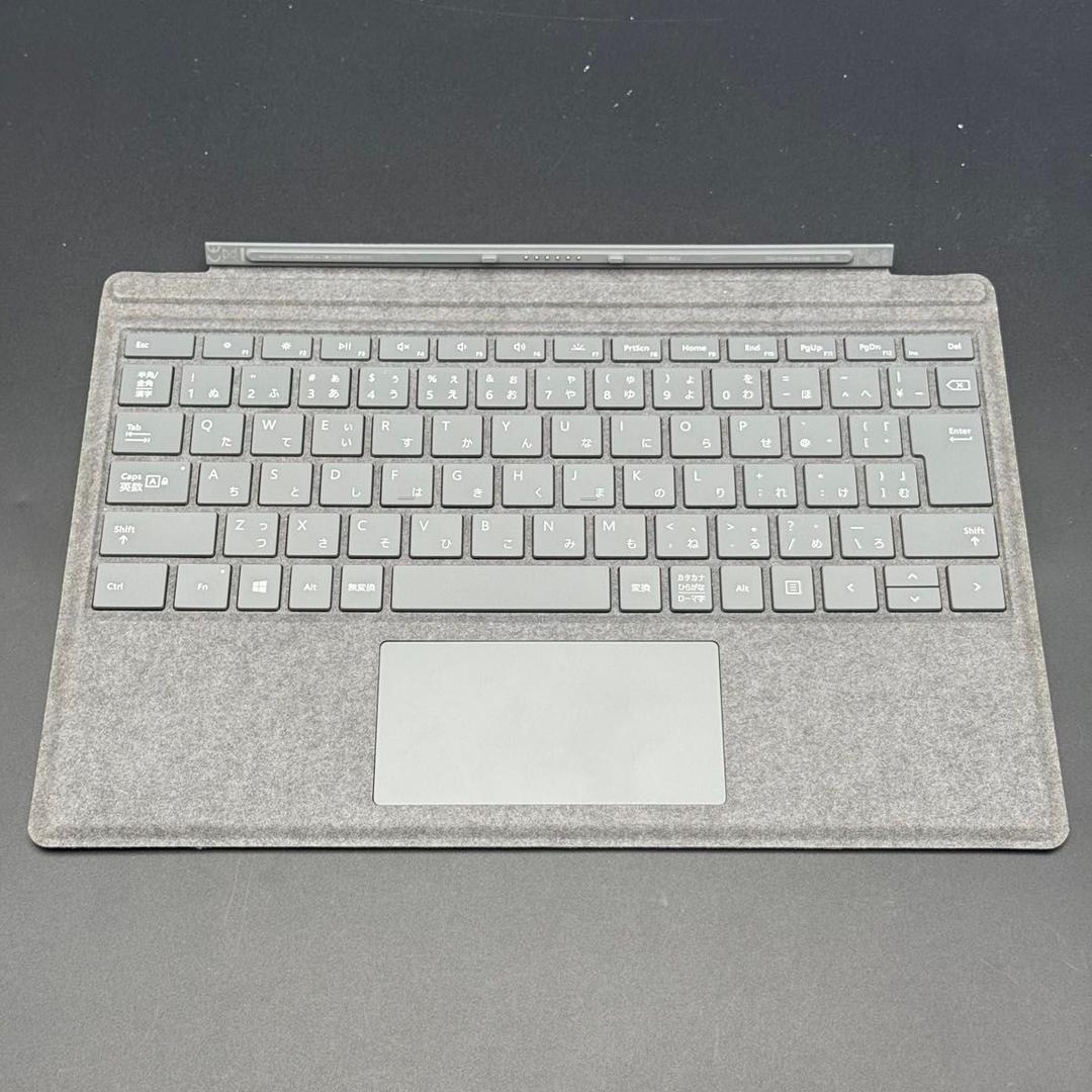Microsoft Surface Pro タイプカバー model 1725