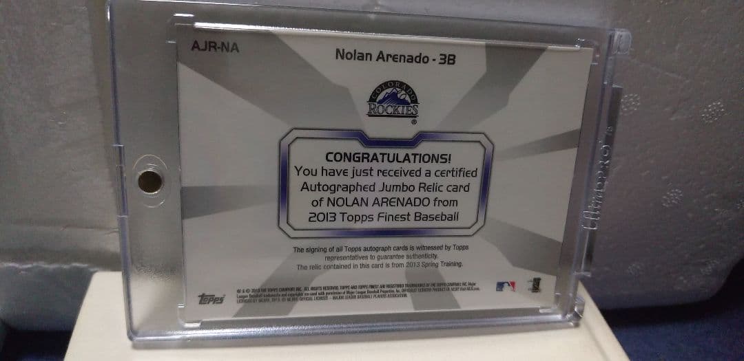 その他 TOPPS FINEST