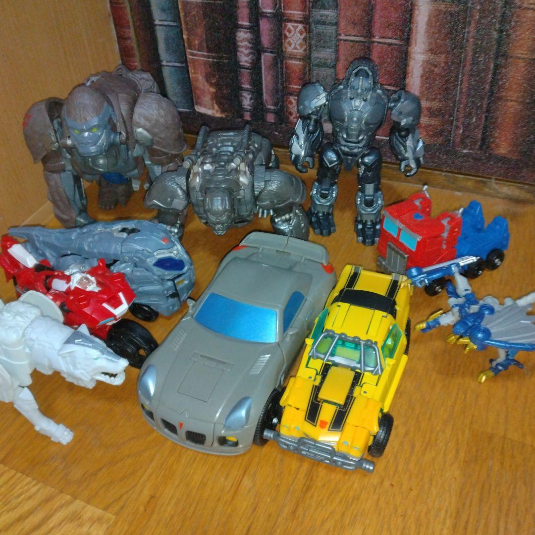 トランスフォーマー　まとめ売り