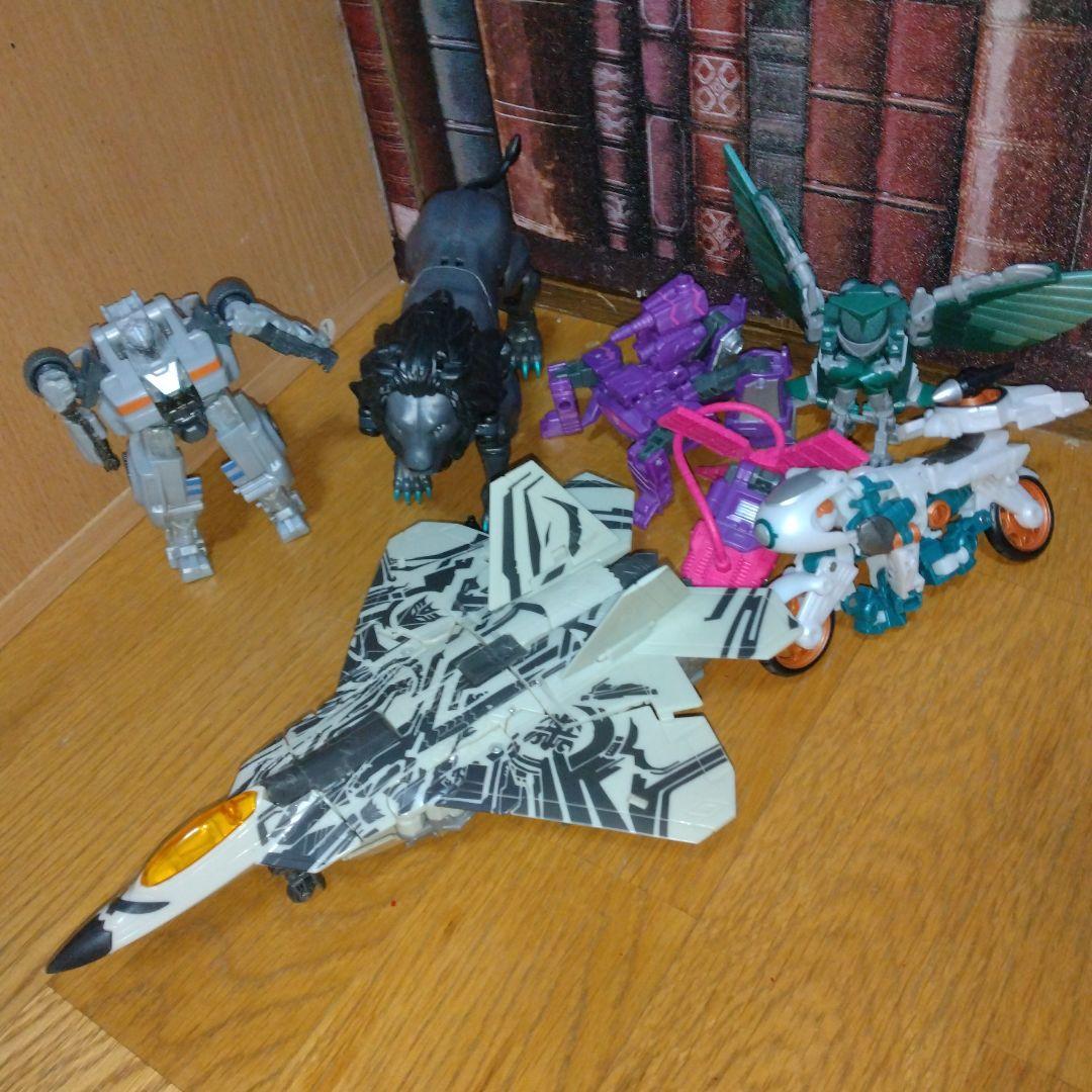 トランスフォーマー　まとめ売り