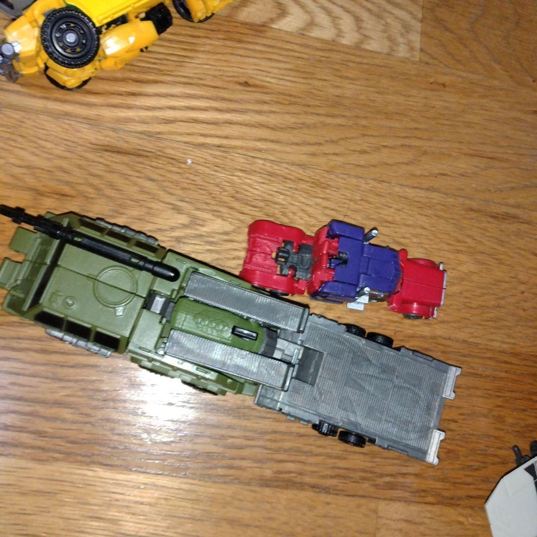 トランスフォーマー　まとめ売り