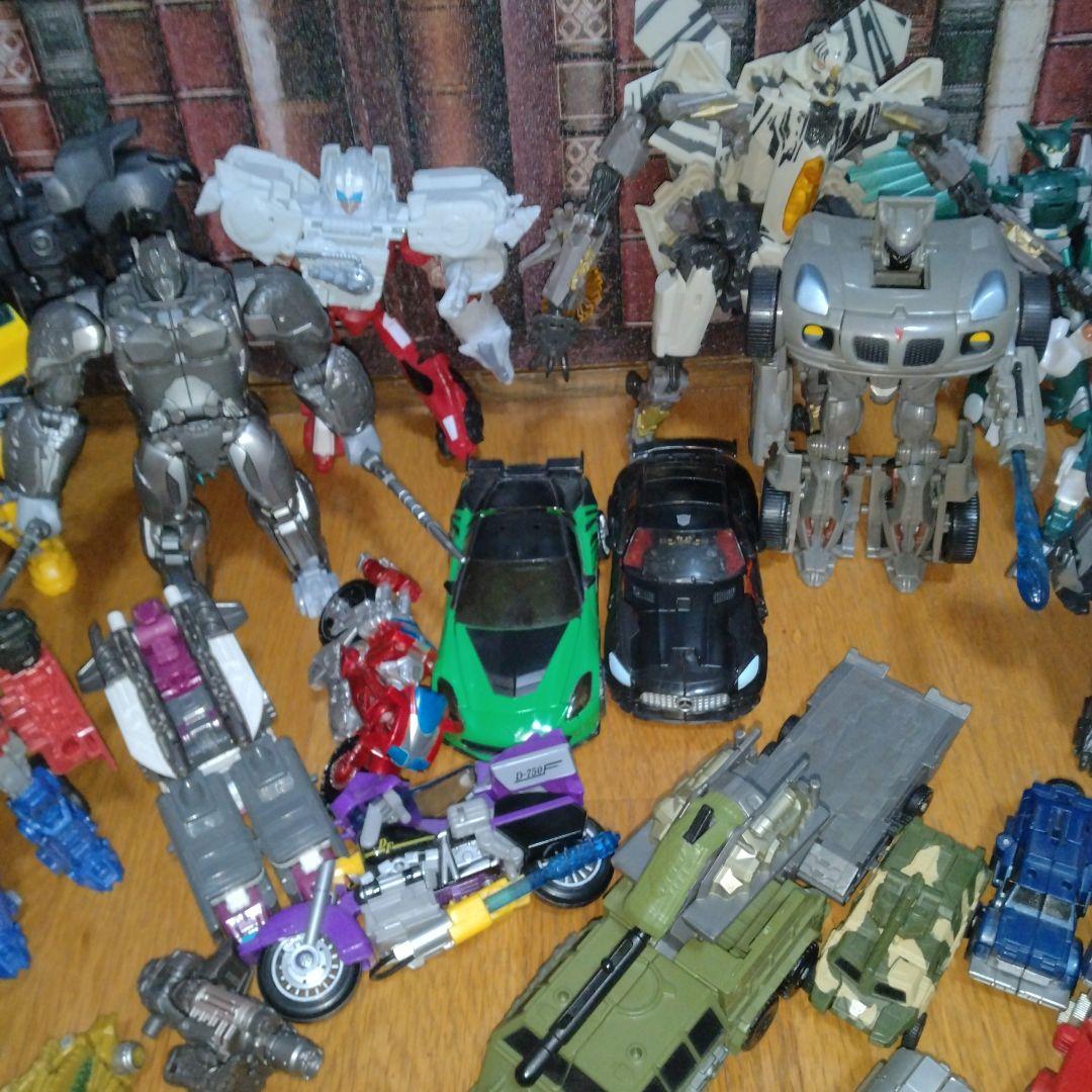 トランスフォーマー　まとめ売り