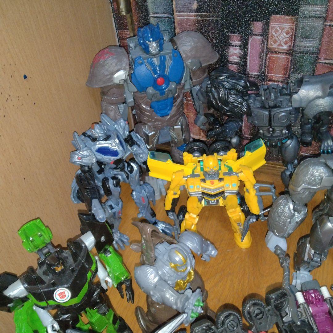 トランスフォーマー　まとめ売り