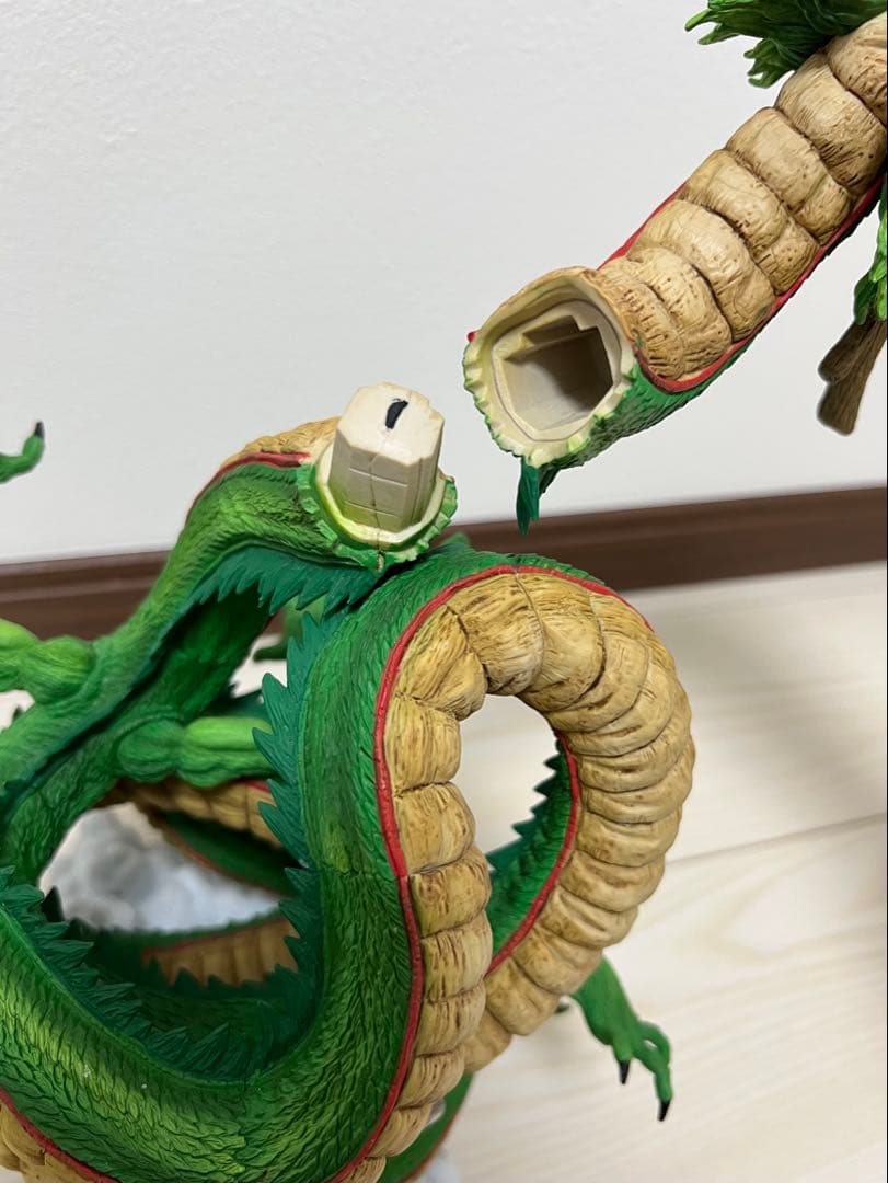 一番くじ 神龍 ラストワン賞 ドラゴンボール フィギュア　国内正規品