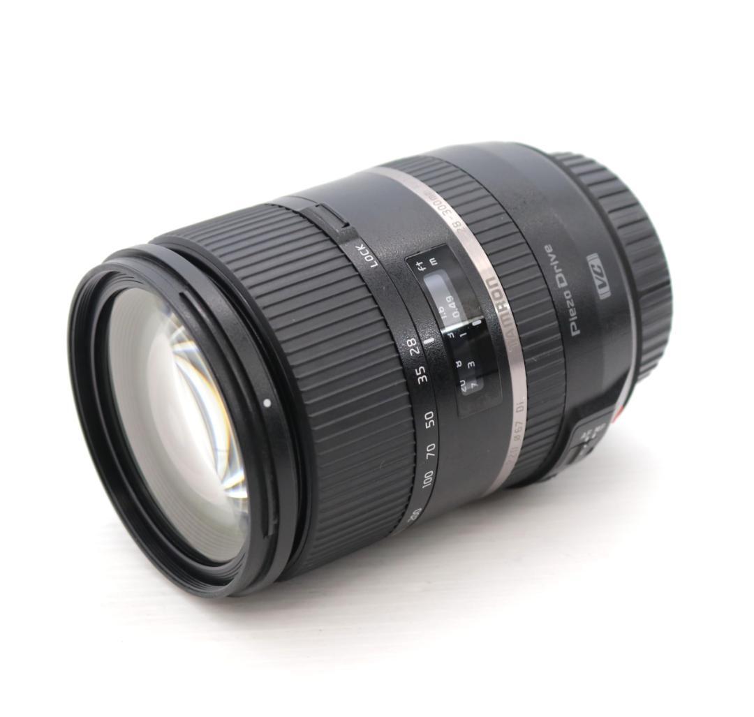 TAMRON 28-300 F3.5-6.3 Di VC PZD キヤノン用
