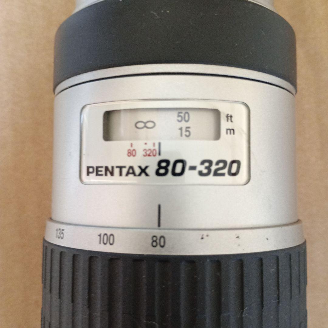 ♦ジャンク品PENTAX MZ-7 デジタル一眼レフカメラ レンズ付き