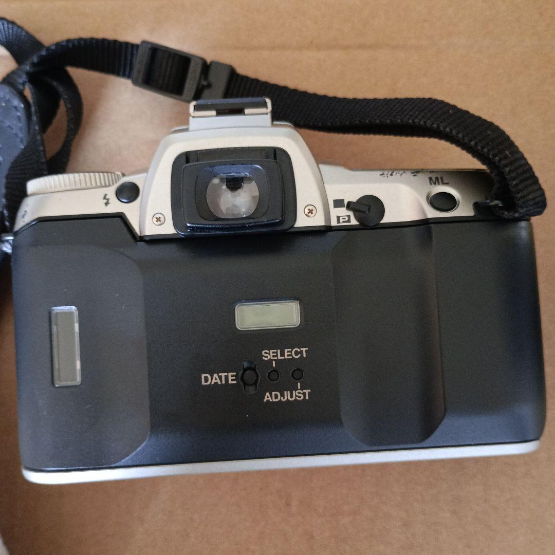 ♦ジャンク品PENTAX MZ-7 デジタル一眼レフカメラ レンズ付き