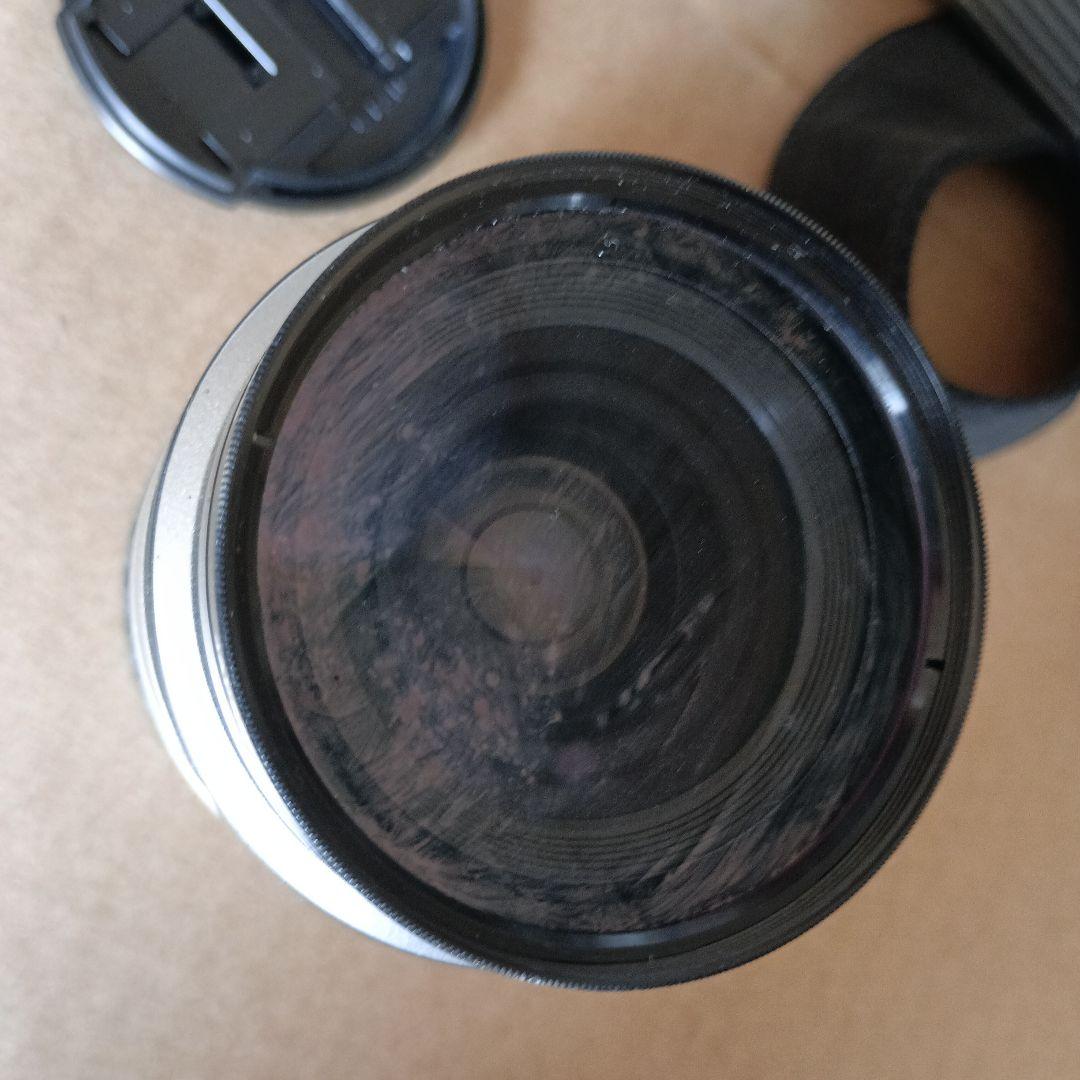 ♦ジャンク品PENTAX MZ-7 デジタル一眼レフカメラ レンズ付き