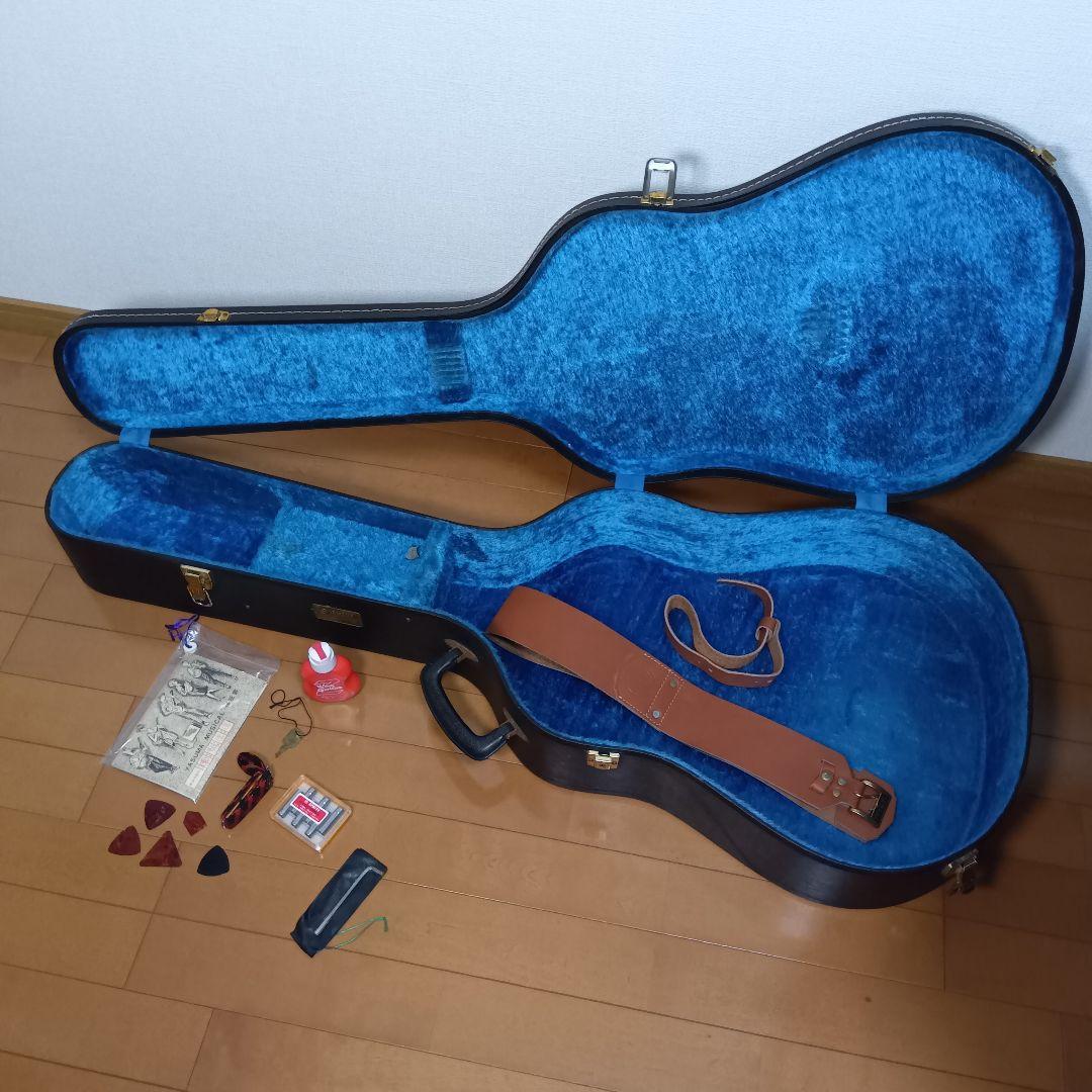激レア YASUMA ヤスマ250Bアコースティックギター ジャパンヴィンテージ