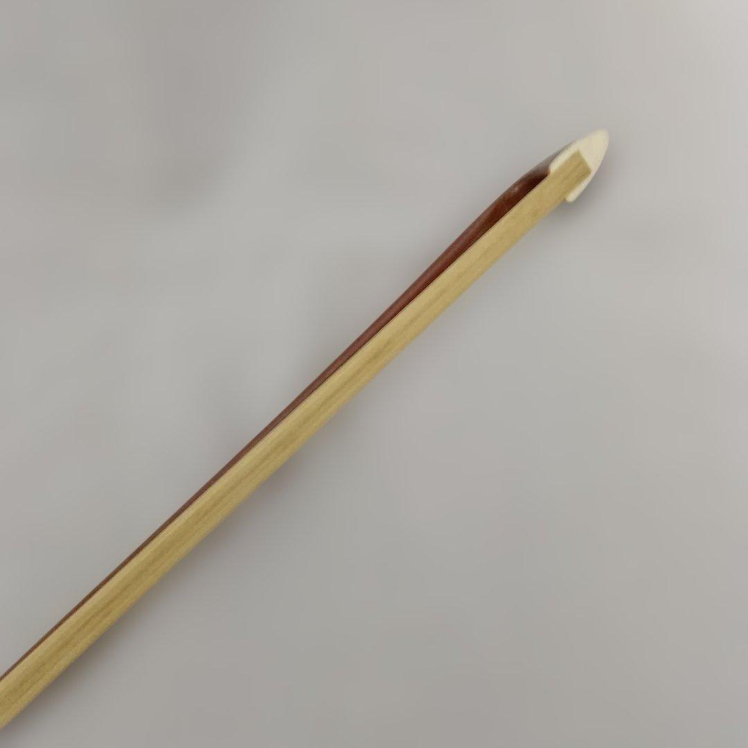 大幅値下げ品♥初心者大人用♥サミックバイオリン4/4♥極美品弓ケ―ス松脂調弦笛付