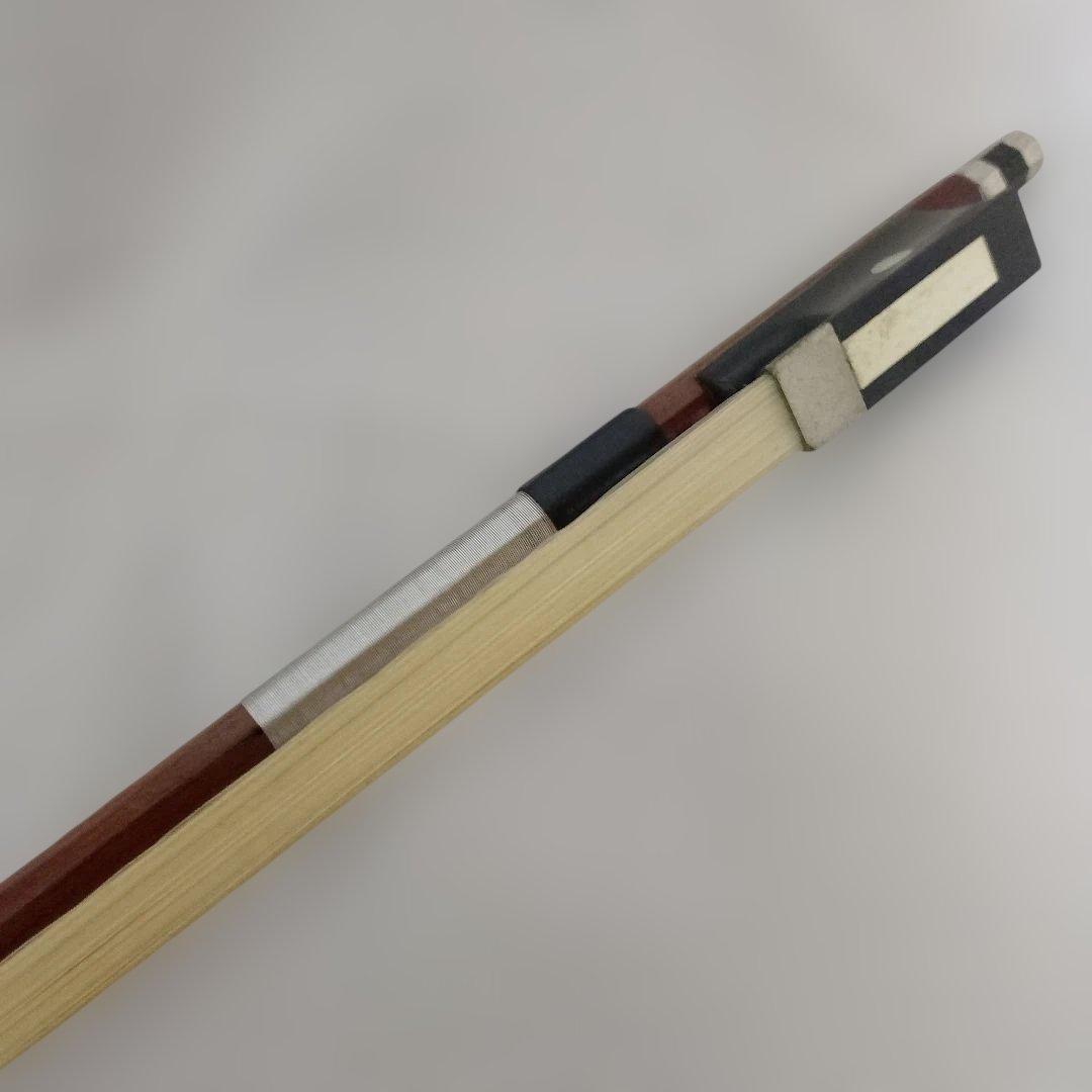 大幅値下げ品♥初心者大人用♥サミックバイオリン4/4♥極美品弓ケ―ス松脂調弦笛付