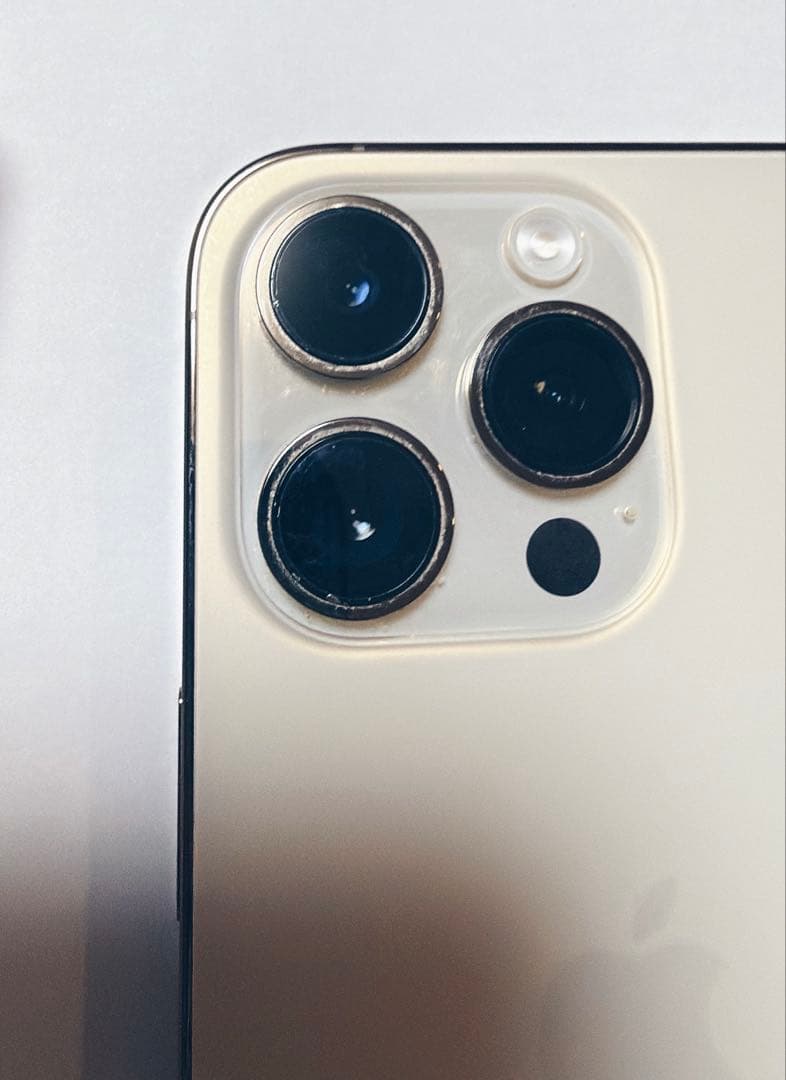 iPhone 14 Pro ゴールド SIMフリー　256GB