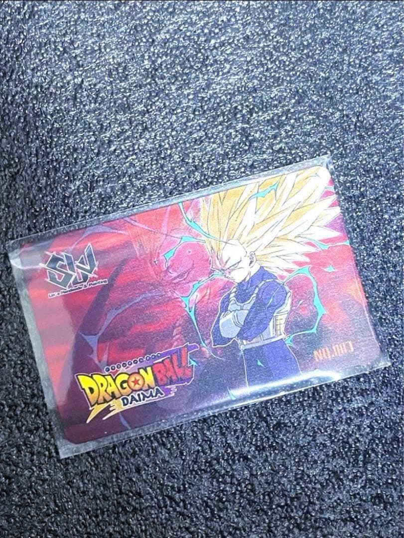 リペイント　二次元彩色　ガレージキット　ドラゴンボール　超サイヤ人3ベジータ