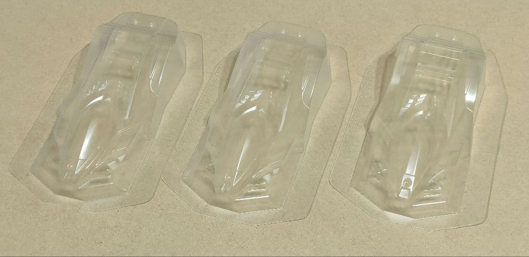 MSフレキ フルカーボン ミニ四駆　部品セット