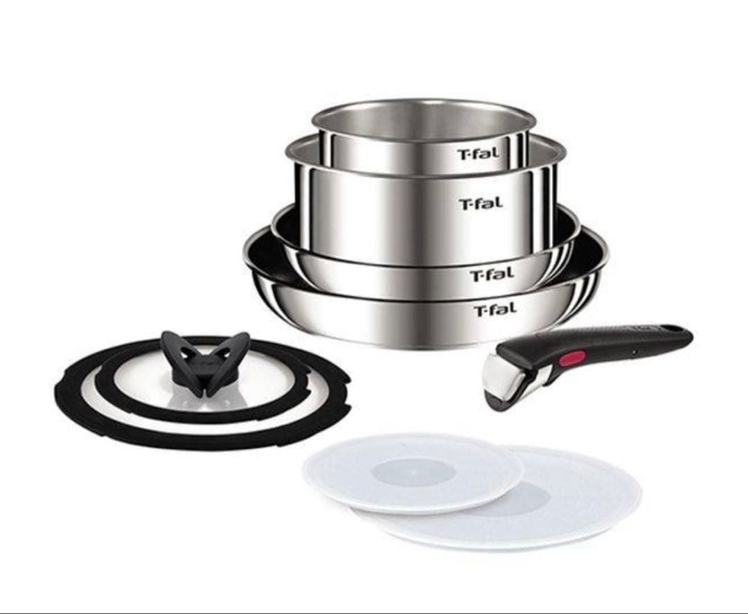 【新品未使用】T-FAL インジニオ・ネオ　ＩＨステンレス　エモーション