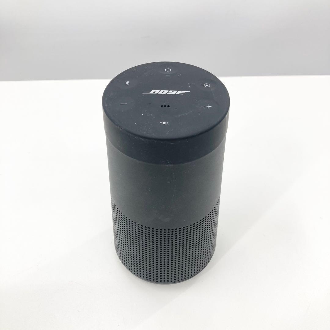 BOSE SoundLink Revolve II スピーカー ジャンク