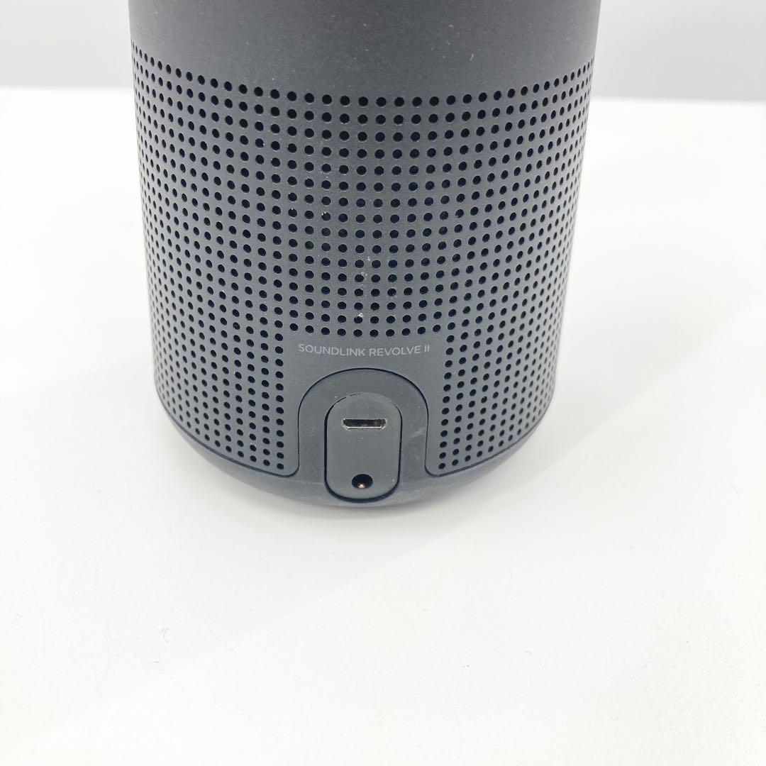 BOSE SoundLink Revolve II スピーカー ジャンク
