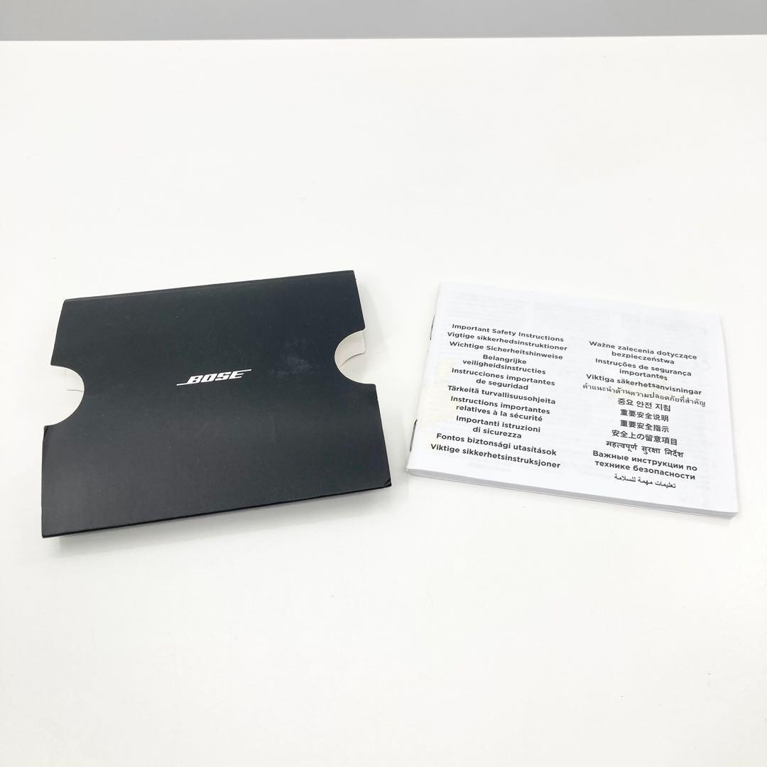 BOSE SoundLink Revolve II スピーカー ジャンク