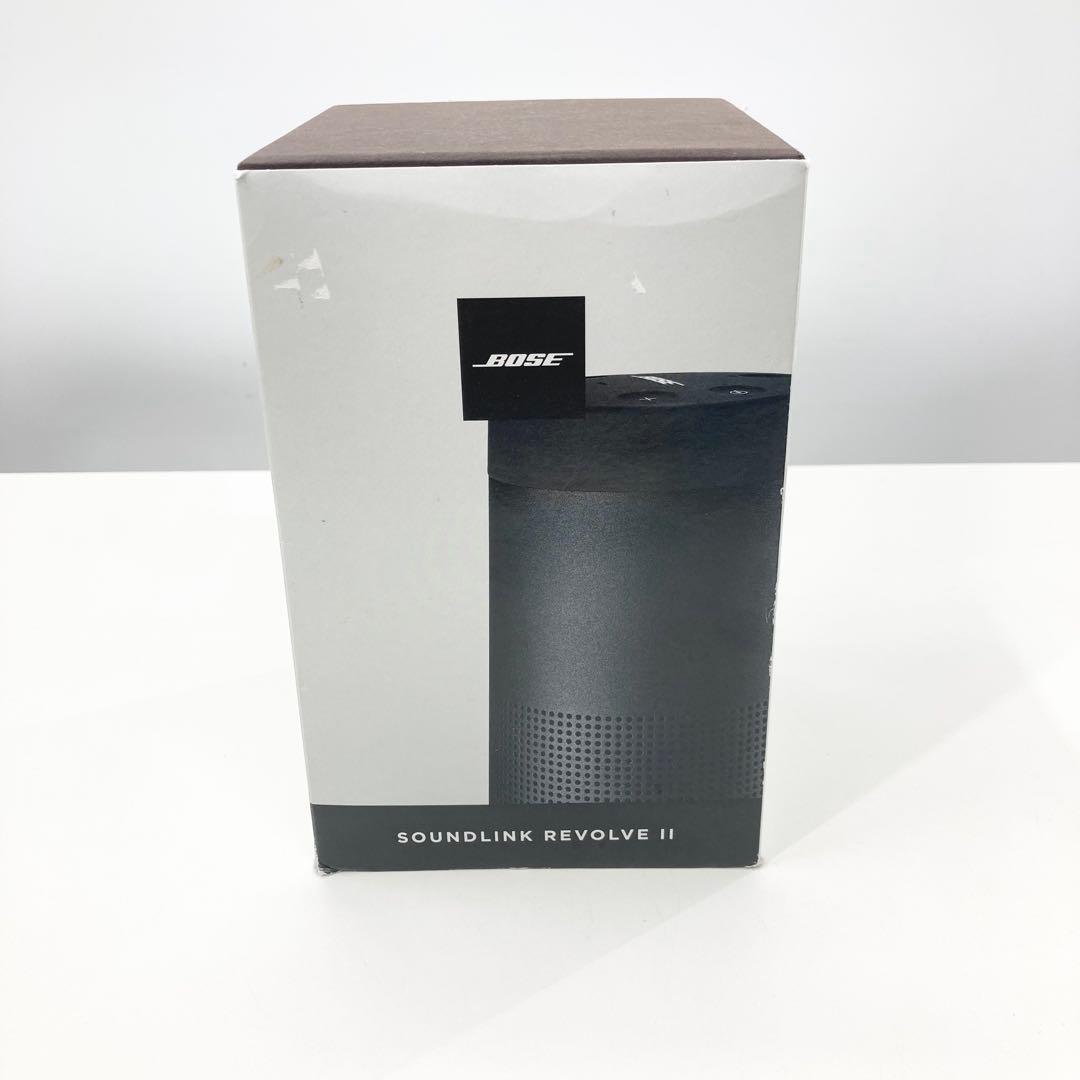 BOSE SoundLink Revolve II スピーカー ジャンク