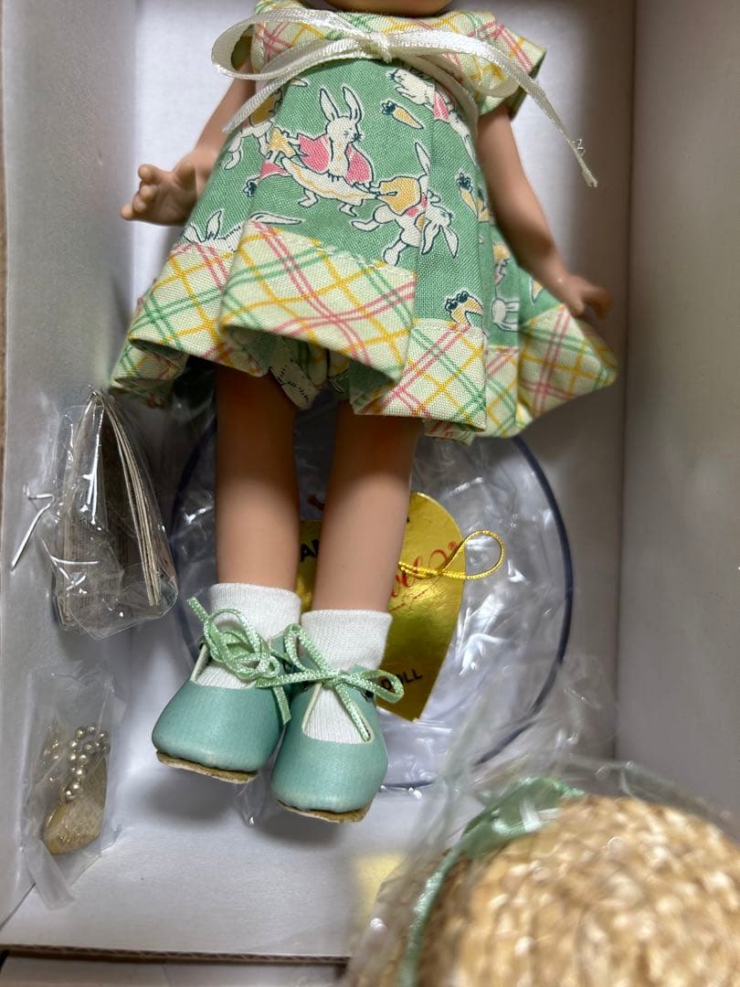 エファンビー　ヴィンテージドール　未使用