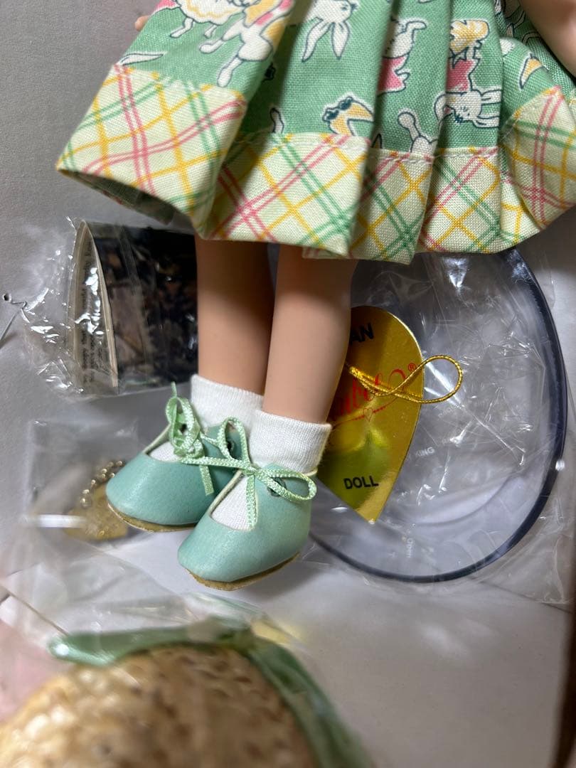 エファンビー　ヴィンテージドール　未使用