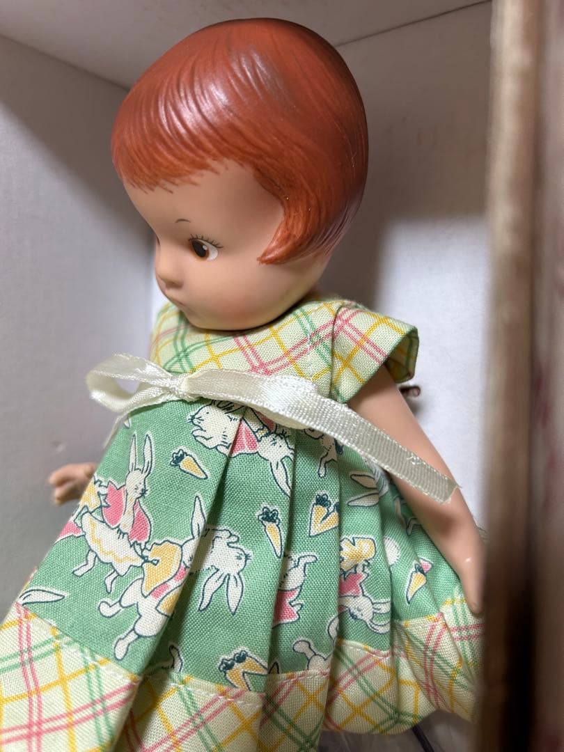 エファンビー　ヴィンテージドール　未使用