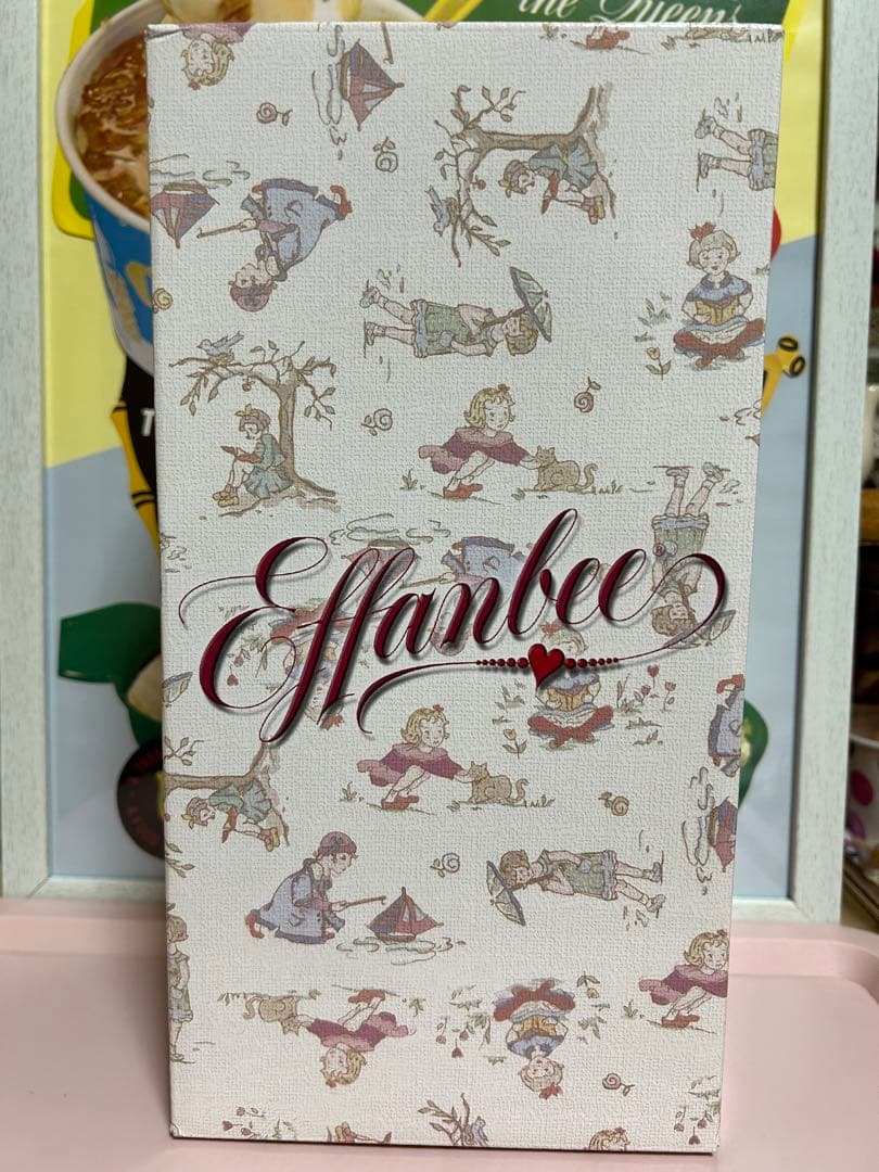 エファンビー　ヴィンテージドール　未使用