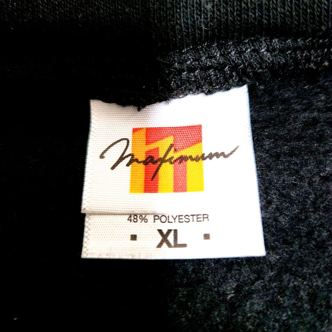 希少　ハイスタンダード　パーカー　XLサイズ　ブラック　エアジャム2016