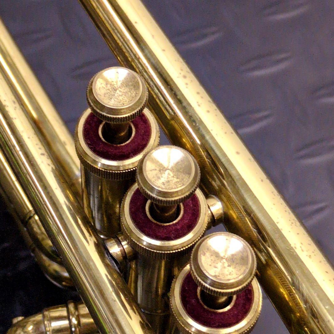 トランペット　TOKAN No.1 マウスピース付き