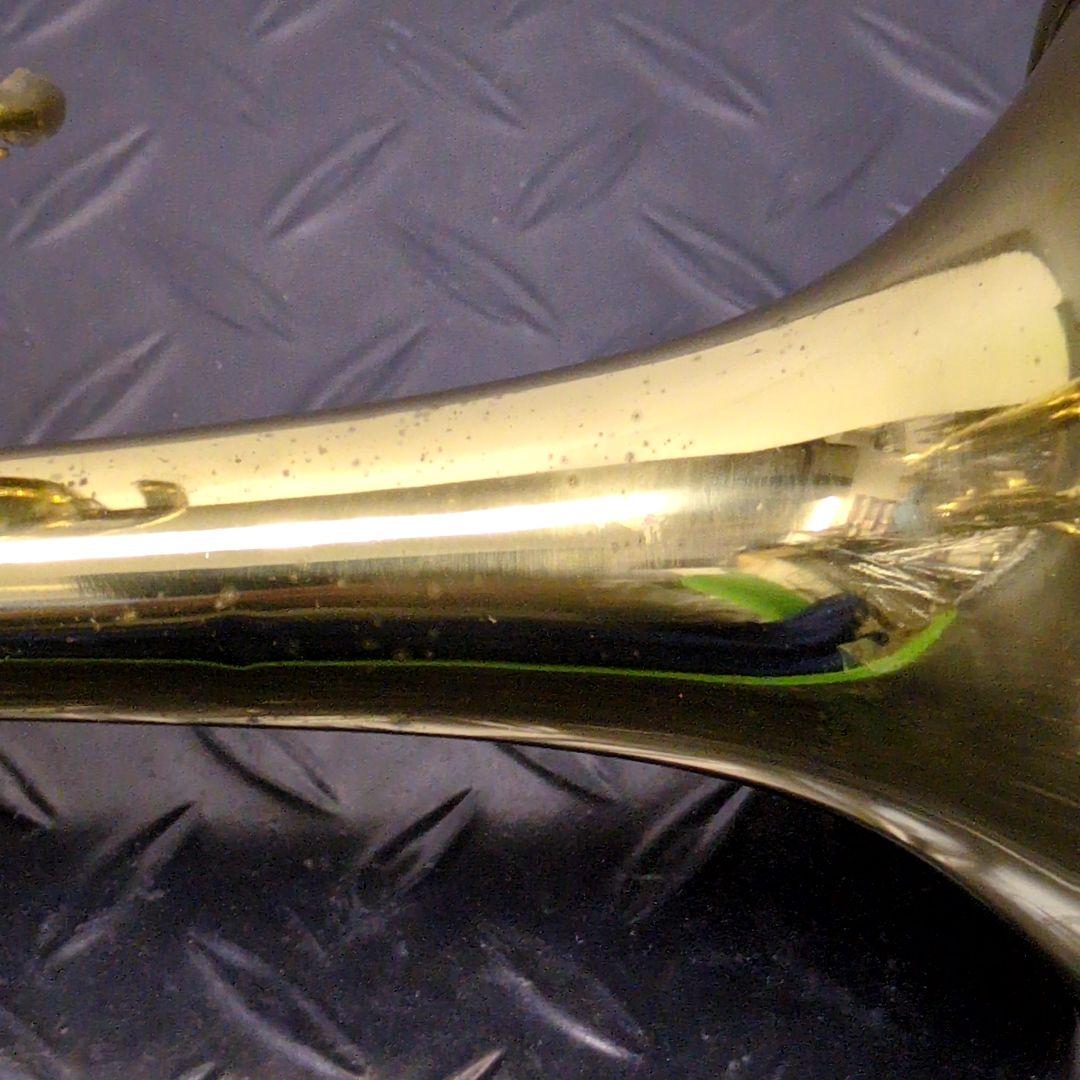 トランペット　TOKAN No.1 マウスピース付き