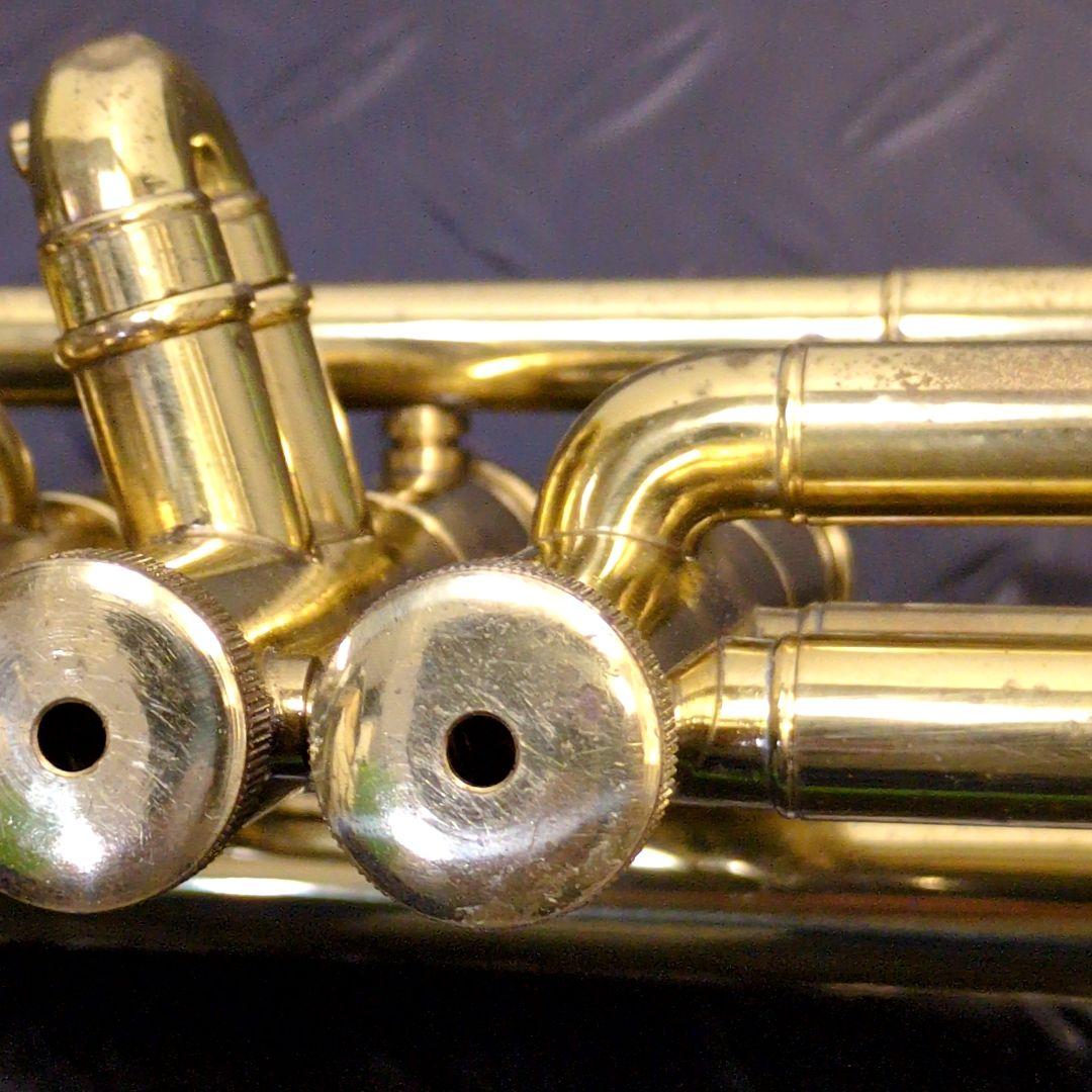 トランペット　TOKAN No.1 マウスピース付き