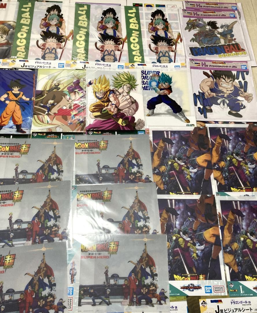 未使用　一番くじ　ドラゴンボール　グッズ 大量まとめ売り　210点以上