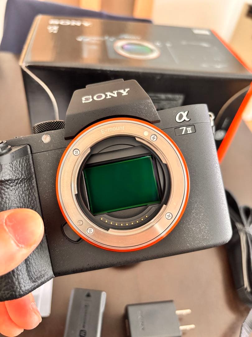 Sony A7ii 美品