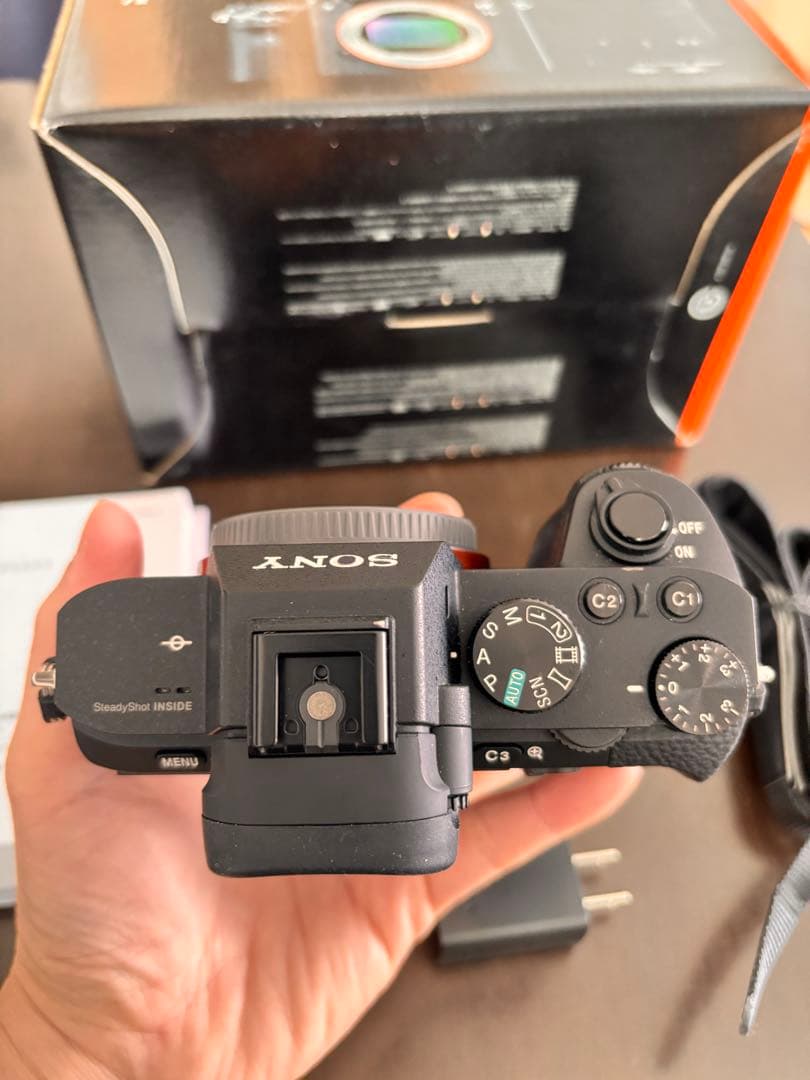Sony A7ii 美品