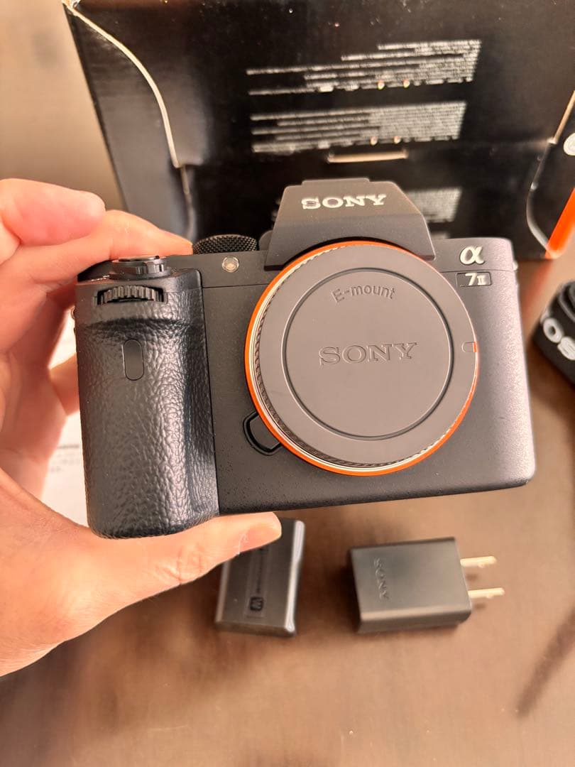Sony A7ii 美品