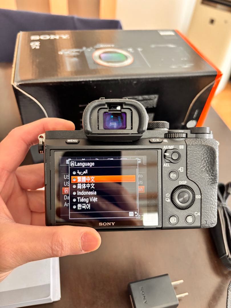 Sony A7ii 美品