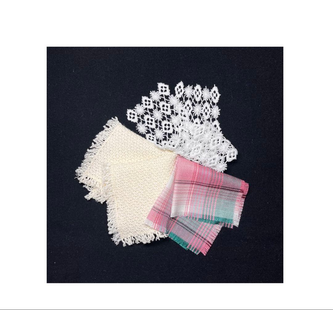 16sep/B-pro　リカちゃんの服 ハンドメイド