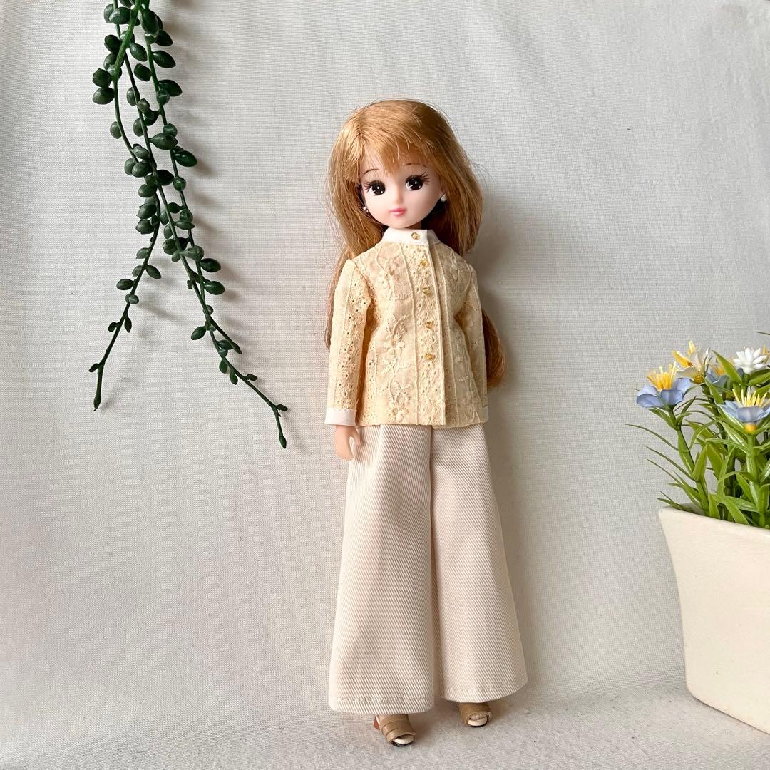 16sep/B-pro　リカちゃんの服 ハンドメイド